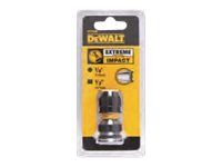 Dewalt DT7508 1/2' 1/4' bitsiadapteri mutterinvääntimeen