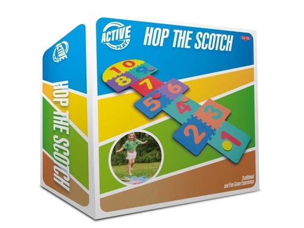 Hop the scotch
