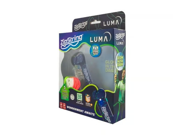 ZIPSTRING Luma Glow in the Dark – kuva 5/5