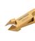 Tweezerman Studio Collection Gold Ihosakset 1 kpl – kuva 8