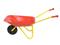 HAPPY SUMMER - Metal Wheel Barrow (302100) – kuva 4