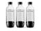 SodaStream PET-pullo 1 litra - 3-pakkaus – kuva 4