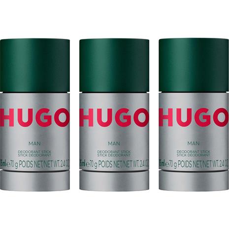 Hugo Boss Hugo Deodorant Stick for Men 75 g x 3