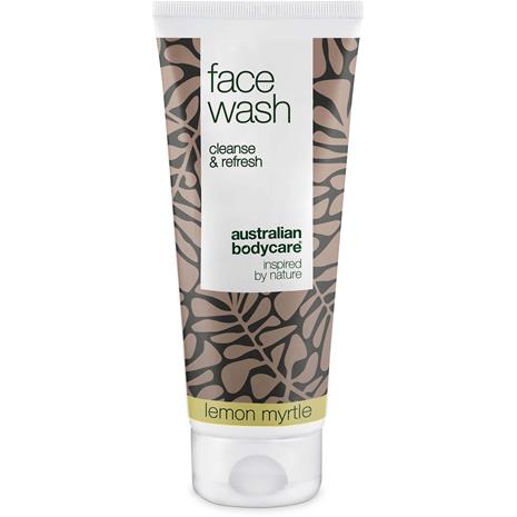 Australian Bodycare Face Wash Lemon Myrtle 100 ml