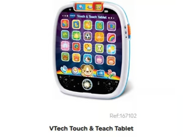 VTech Koske & Opeta Tabletti NO