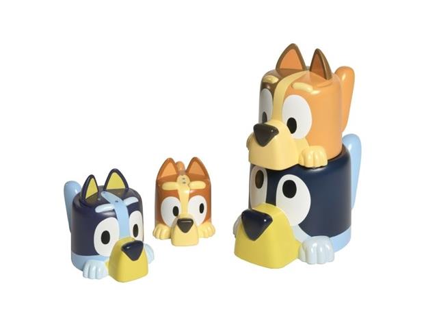 Toomies Bluey Perhekaatimet