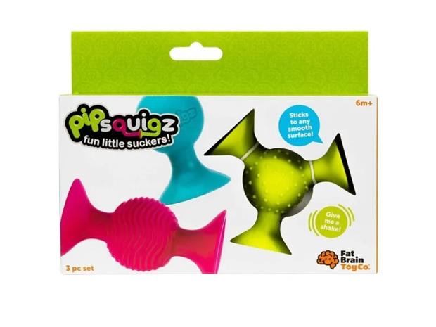 Fat Brain Toy Co. PipSquigz
