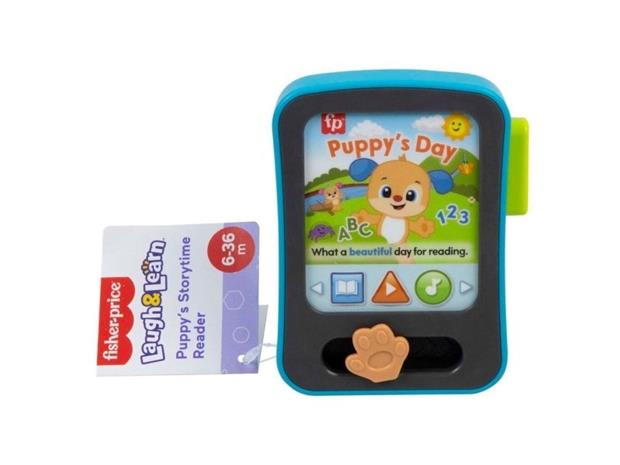 Fisher-Price Vauvan ä„änikirja