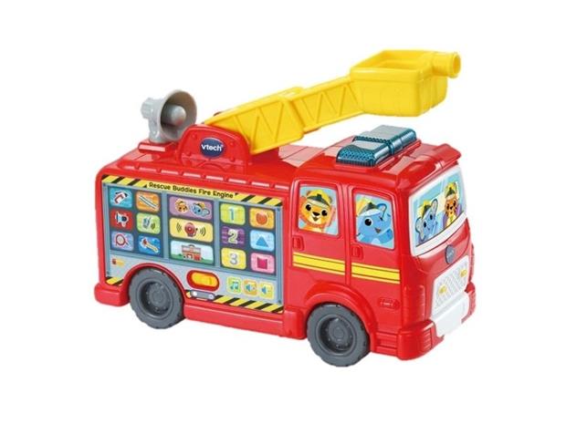 VTech Rescue Buddies Fire Engine SE/FI