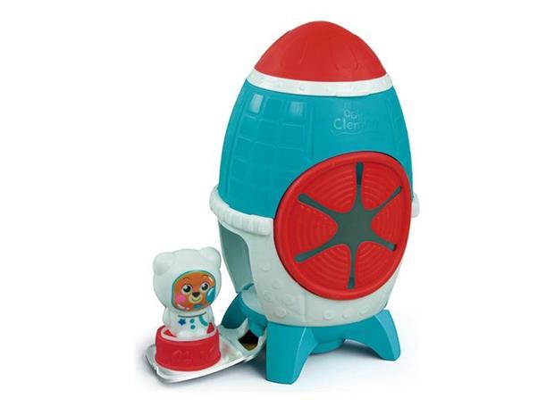 Clementoni Clemmy Soft - Sensorial Rocket
