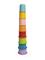Happy Baby Rainbow Stacking Cups 8 pcs – kuva 4