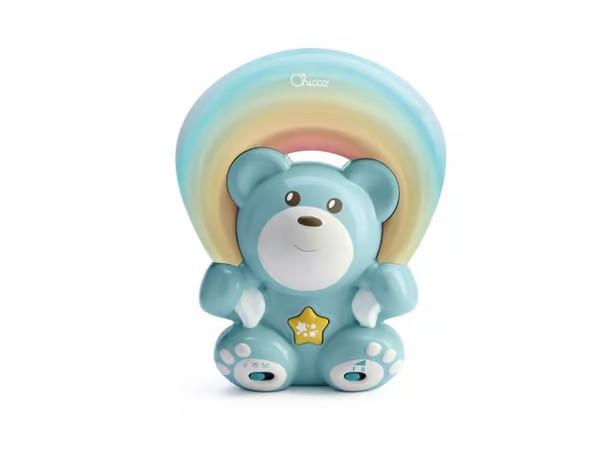 Projektori Chicco Rainbow Bear 143313