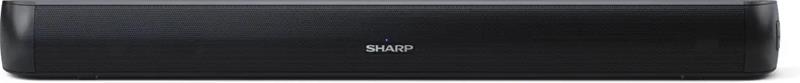 Sharp HT-SB107 soundbar speaker Black 2.0 channels 90 W