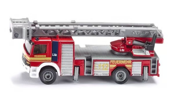 SIKU 1:87 Fire Engine