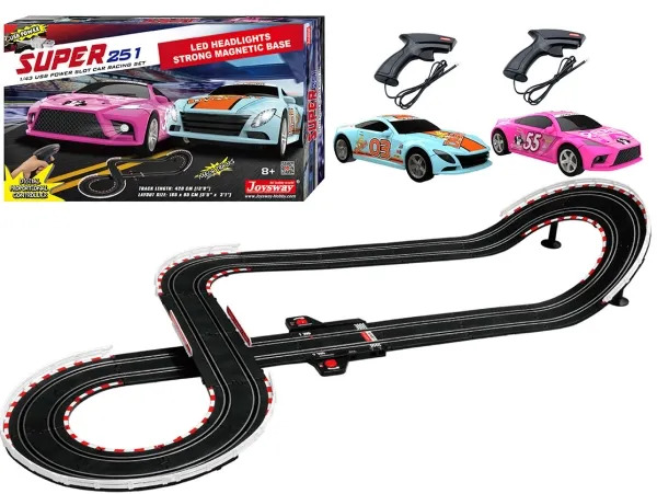 Joysway Super 251 kilparata 1:43, USB