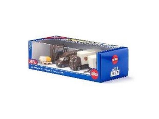SIKU Ups Logistiikkasetti