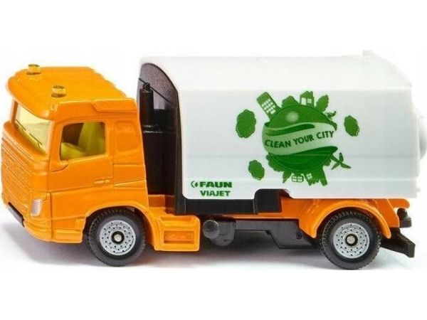 SIKU Sweeper