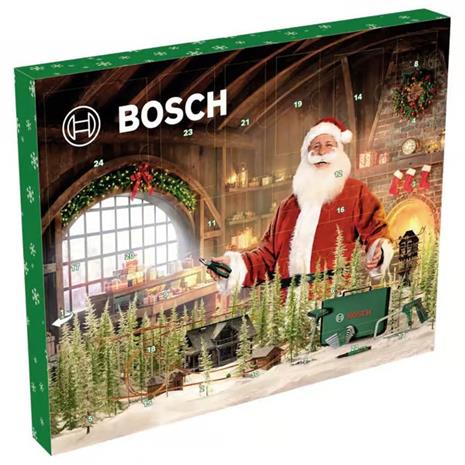 Bosch Advent Calendar 2025