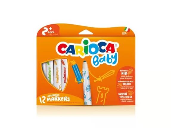 Carioca Marker 2+ felt pen