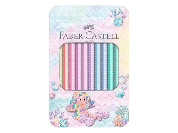 Sparkle Jumbo Pastel Tin – 10 Ass. (210910)