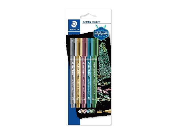 Staedtler - marker (pack of 5)