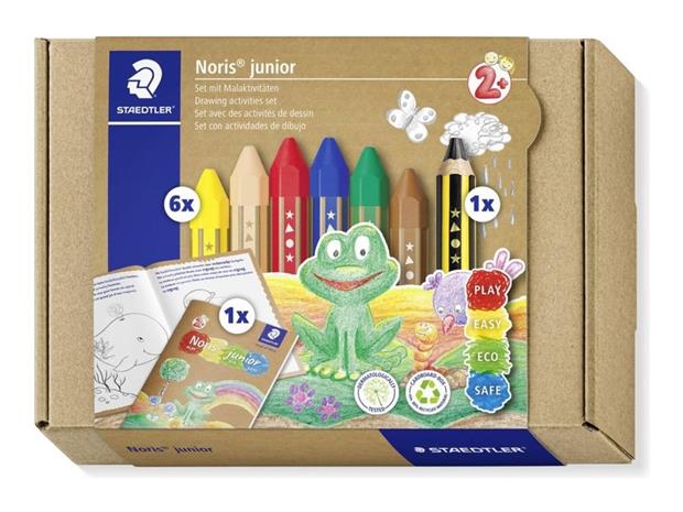 Staedtler Drawing activities set 100% PEFC – kuva 5/7