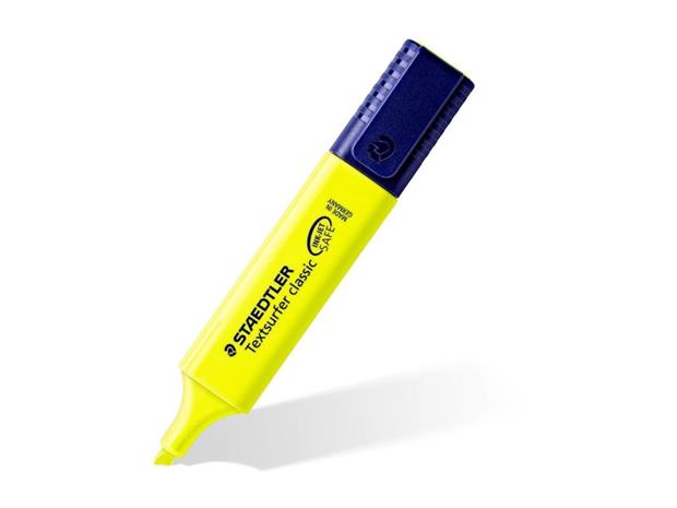 Staedtler Highlighter Textsurf.cl.4pcs.wallet – kuva 6/7