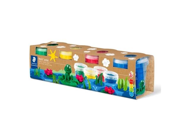 Staedtler Mod. Dough Noris junior bas colours
