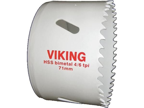 Viking Hole Saws 71 mm