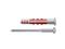 Fischer DuoSeal 6 x 38 S PH TX A2 (50 pcs.) – kuva 3