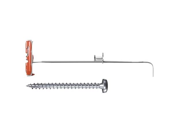 Fischer DuoTec 10 S PH panhead screw (25 pcs.)