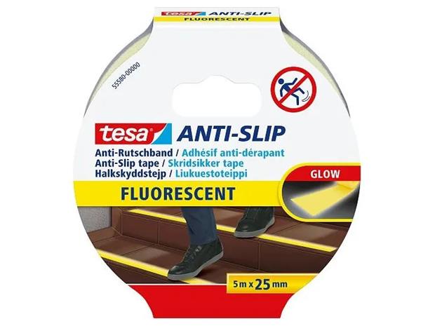 TESA Anti-Slip Tape Fluorescent – kuva 2/3