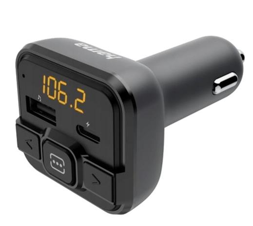 Hama Bluetooth USB-C FM-transmitter