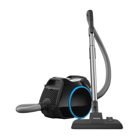 Miele Boost CX1 Blue Pulse Obsidian-musta, pölynimuri