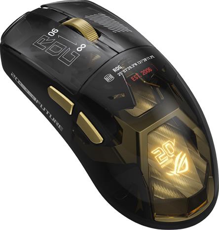Asus ROG Harpe II Extreme Edition 20, langaton pelihiiri