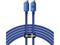 Baseus Crystal Shine cable USB-C to USB-C 100W 2m – kuva 8
