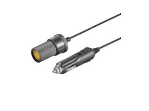 Pro Car / Car cigarette lighter extension 12 V 2.0m