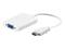 Pro HDMI - VGA adapter - Valkoinen – kuva 3