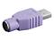 USB Adapter A-plug-PS2 Jack – kuva 5