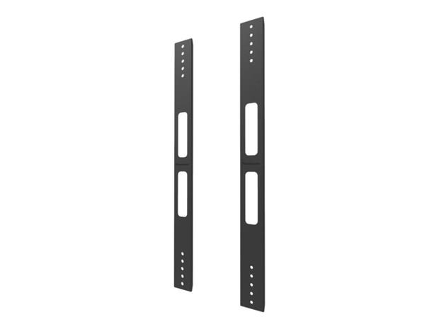 Neomounts by NewStar AWL-250BL18 - mounting kit - for flat panel - black