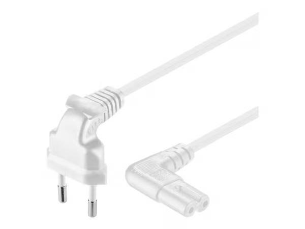 Pro Teho cable C7 (2 pins) 90° W - 5m