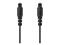 Nedis CAGL25000BK10 audio cable – kuva 7