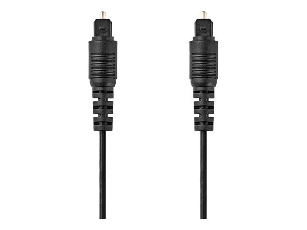 Nedis CAGL25000BK10 audio cable – kuva 7/7