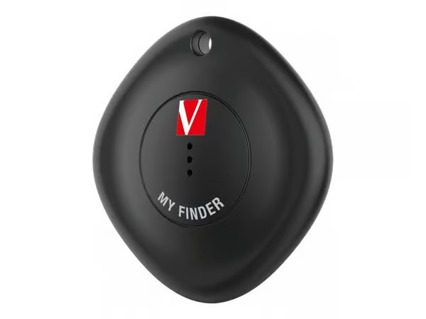 Verbatim MYF-01 Bluetooth Item Finder 1 pack Black