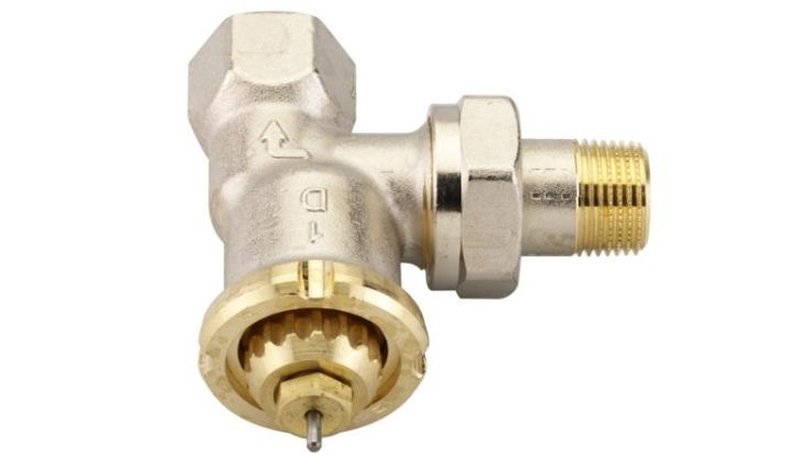 Danfoss fjvr paluuliitäntäventtiili