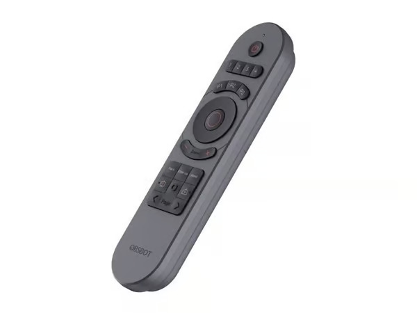 OBSBOT Tiny Smart Remote 2, esitysohjain
