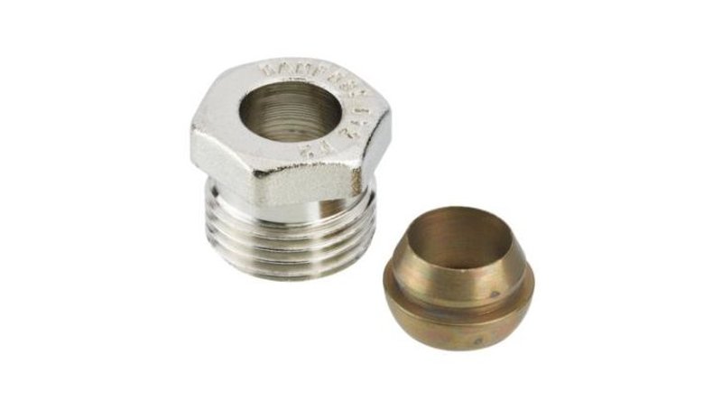 Danfoss Puristusliittimet