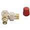 Danfoss RA-N 20 valve housing angular 3/4" – kuva 2