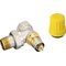 Danfoss RA-U radiator valve 10 3/8" Angular running – kuva 2