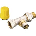 Danfoss RA-UR15 valve housing straight 1/2"